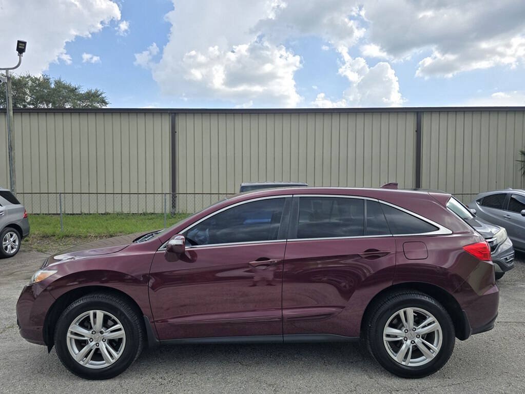Used 2014 Acura RDX FWD image 5