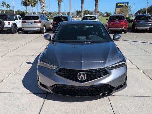 Certified 2025 Acura Integra A-Spec image 3