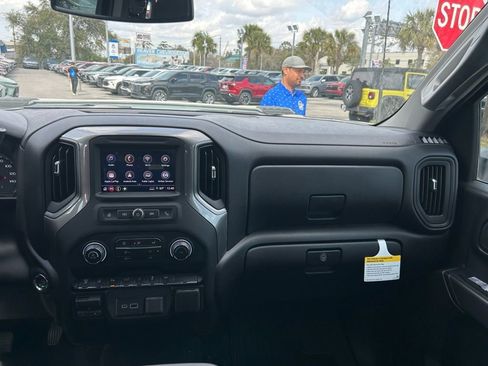 New 2026 Chevrolet Silverado 2500 Custom w/ Custom Value Package RWD image 17