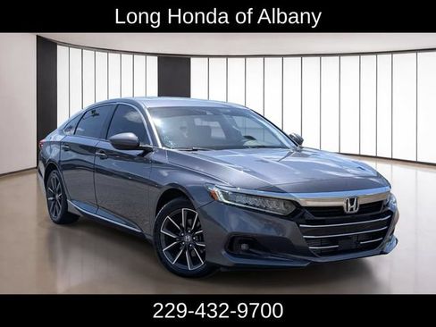 Used 2021 Honda Accord EX-L image 6