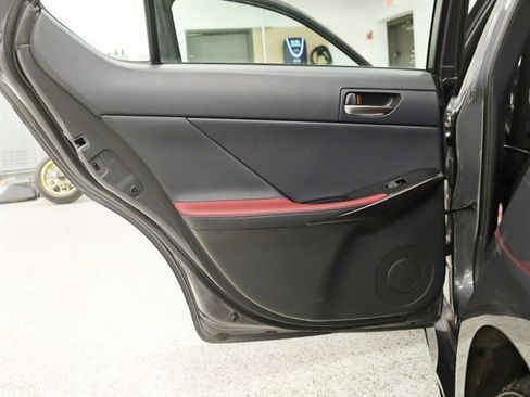 Used 2025 Lexus IS 350 F Sport w/ Navigation Package image 33