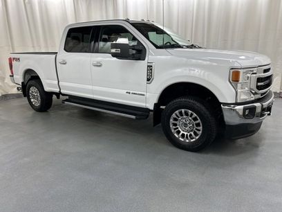Used 2022 Ford F250 Lariat w/ Chrome Package