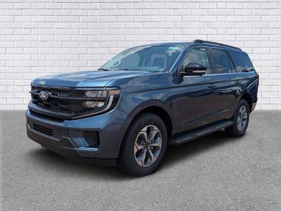 New 2027 Ford Expedition Active