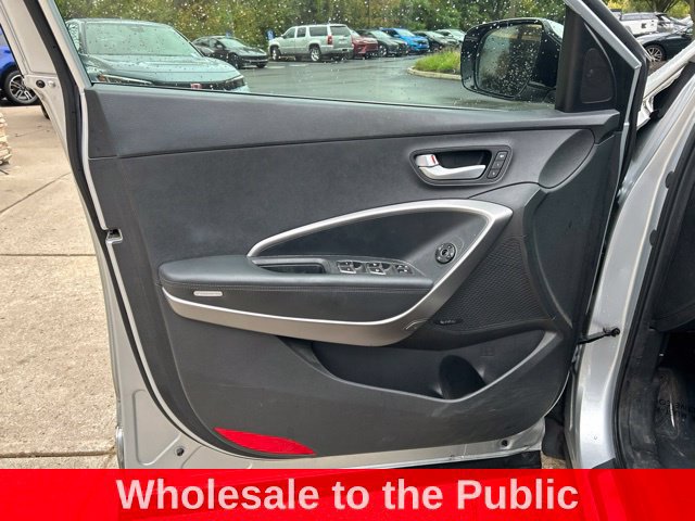 Used 2015 Hyundai Santa Fe Sport 2.0T w/ Option Group 05 AWD/4WD image 17