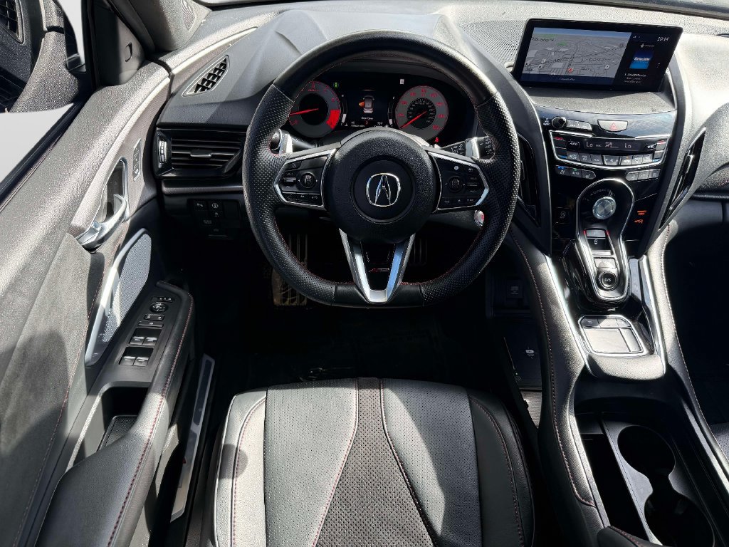 Used 2024 Acura RDX w/ Advance Package AWD/4WD image 12