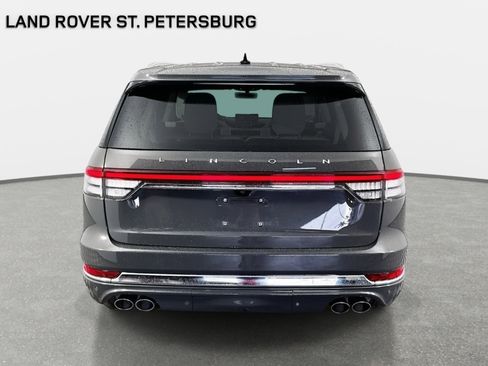 Used 2023 Lincoln Aviator Black Label w/ Dynamic Handling Package image 7