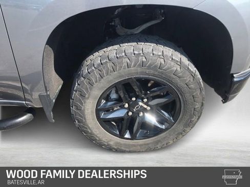 Used 2021 Chevrolet Silverado 1500 Custom Trail Boss image 23