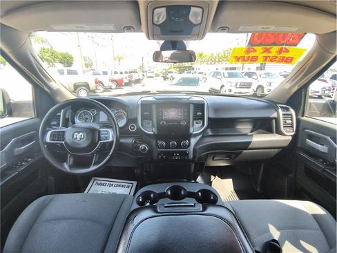 Used 2020 RAM 2500 Big Horn AWD/4WD image 6