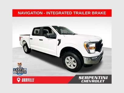 Used 2022 Ford F150 XL w/ Trailer Tow Package