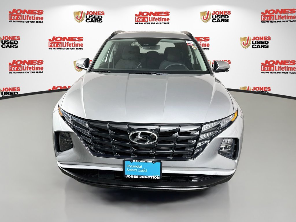Certified 2022 Hyundai Tucson SEL AWD/4WD image 12
