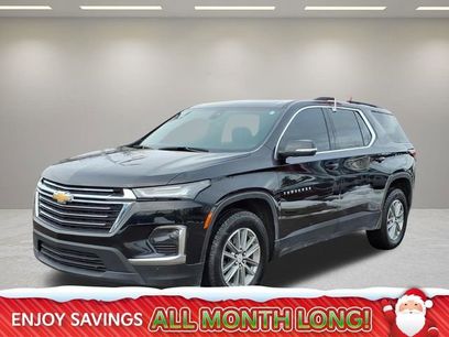 Used 2023 Chevrolet Traverse LT