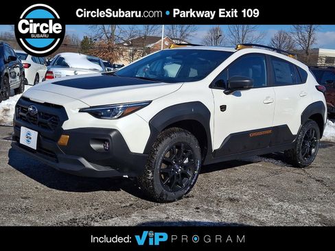 New 2026 Subaru Crosstrek 2.5i Wilderness w/ Wilderness Package AWD/4WD image 1