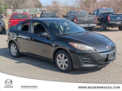 Used 2010 MAZDA MAZDA3 i Touring