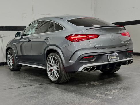 Used 2024 Mercedes-Benz GLE 63 AMG S image 10