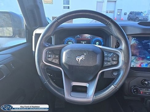 Certified 2025 Ford Bronco Big Bend AWD/4WD image 27