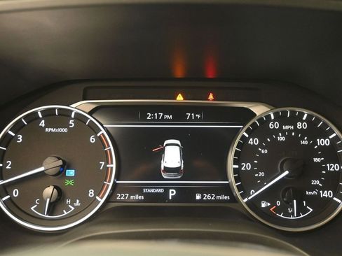 New 2026 Nissan Rogue S image 11