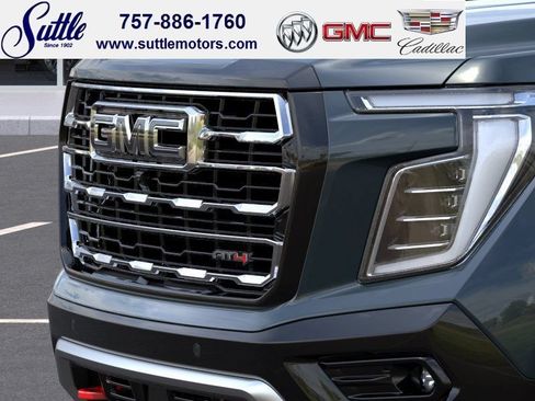 New 2026 GMC Yukon AT4 w/ AT4 Premium Plus Package AWD/4WD image 13