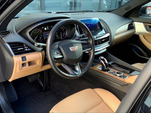 Used 2021 Cadillac CT5 Premium Luxury image 14