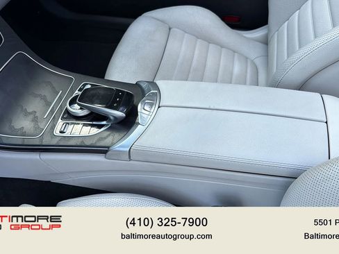 Used 2018 Mercedes-Benz C 300 4MATIC Cabriolet image 21