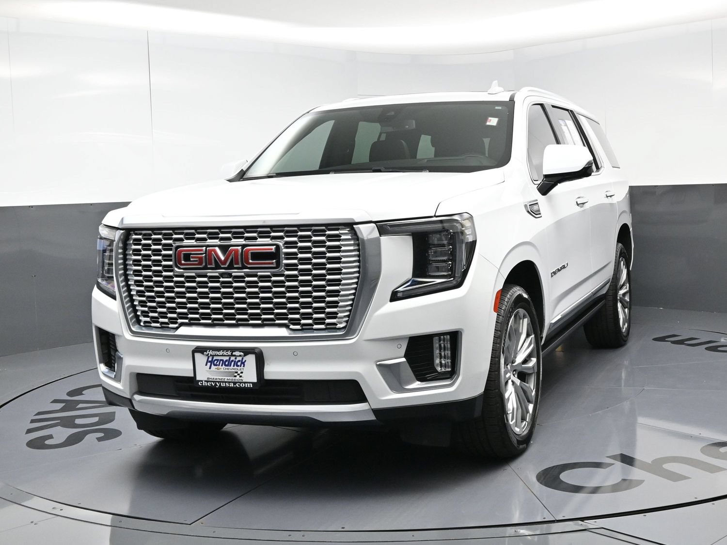 Used 2022 GMC Yukon Denali AWD/4WD image 11