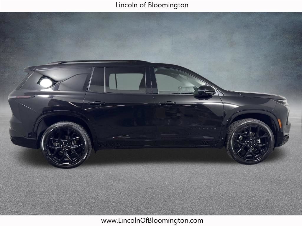 Used 2024 Chevrolet Traverse RS AWD/4WD image 8
