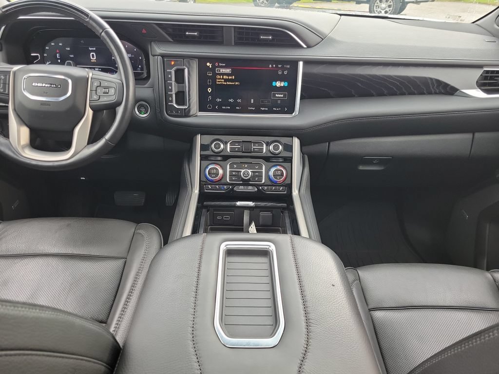 Certified 2024 GMC Yukon Denali w/ Advanced Technology Package AWD/4WD image 14