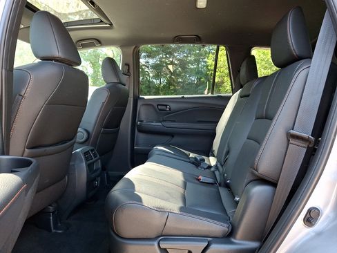 Certified 2023 Honda Passport TrailSport image 10