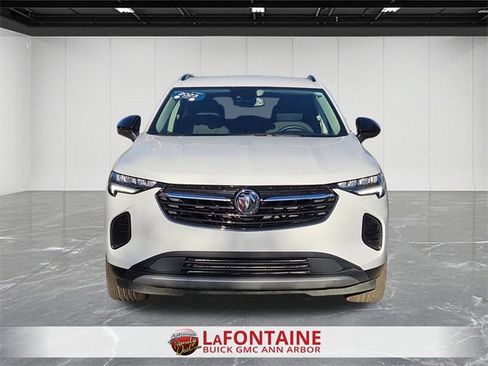 Certified 2023 Buick Envision Preferred w/ Sport Touring Package image 3