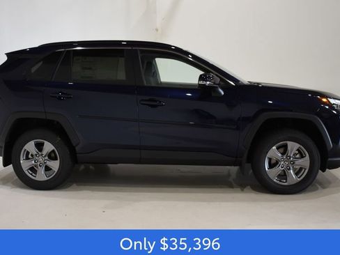 New 2025 Toyota RAV4 XLE image 3