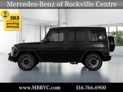 New 2026 Mercedes-Benz G 63 AMG 4MATIC image 13