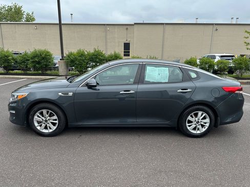 Used 2016 Kia Optima LX FWD image 9