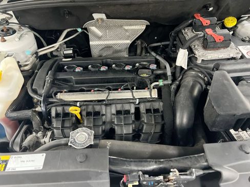 Used 2017 Jeep Compass High Altitude FWD image 23