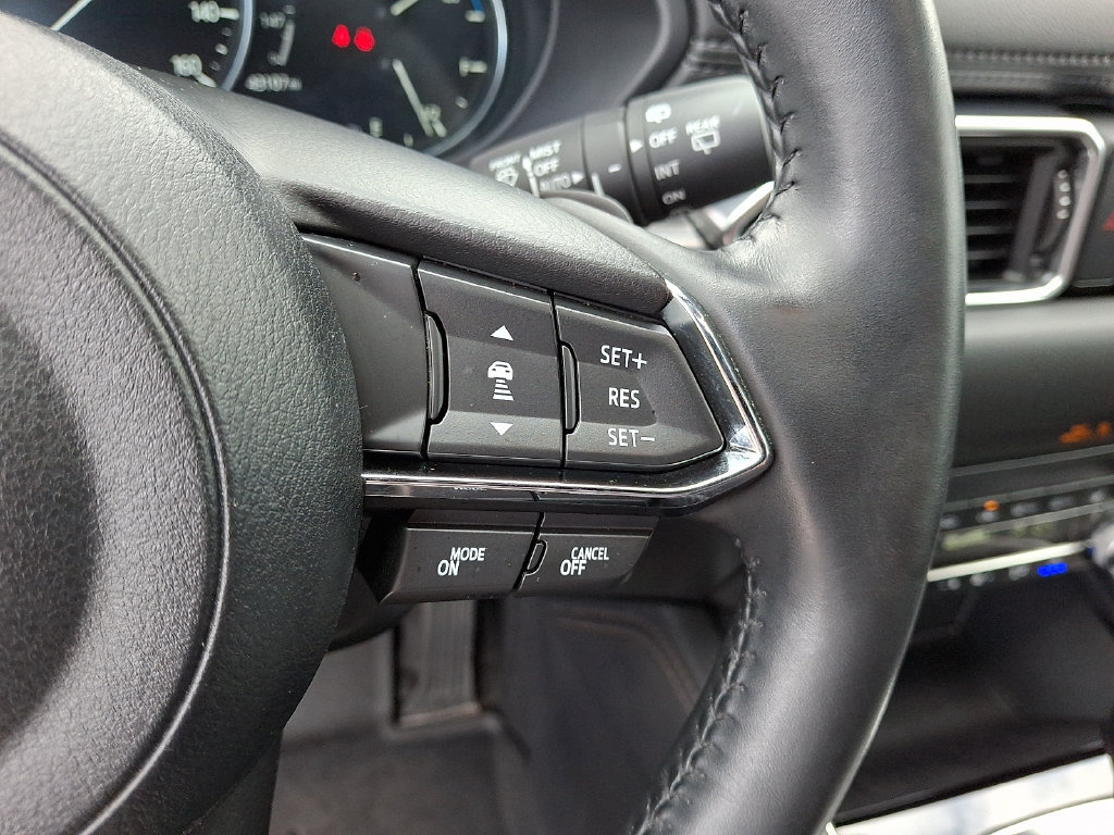 Used 2021 MAZDA CX-5 Grand Touring w/ GT Premium Package AWD/4WD image 22