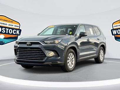 Used 2024 Toyota Grand Highlander Limited