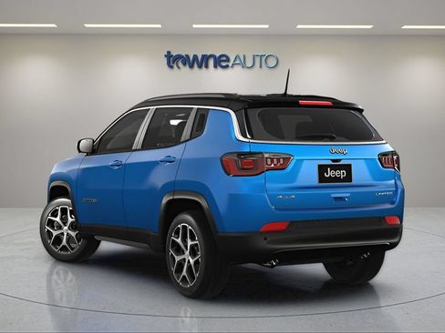 Used 2024 Jeep Compass Limited AWD/4WD image 6