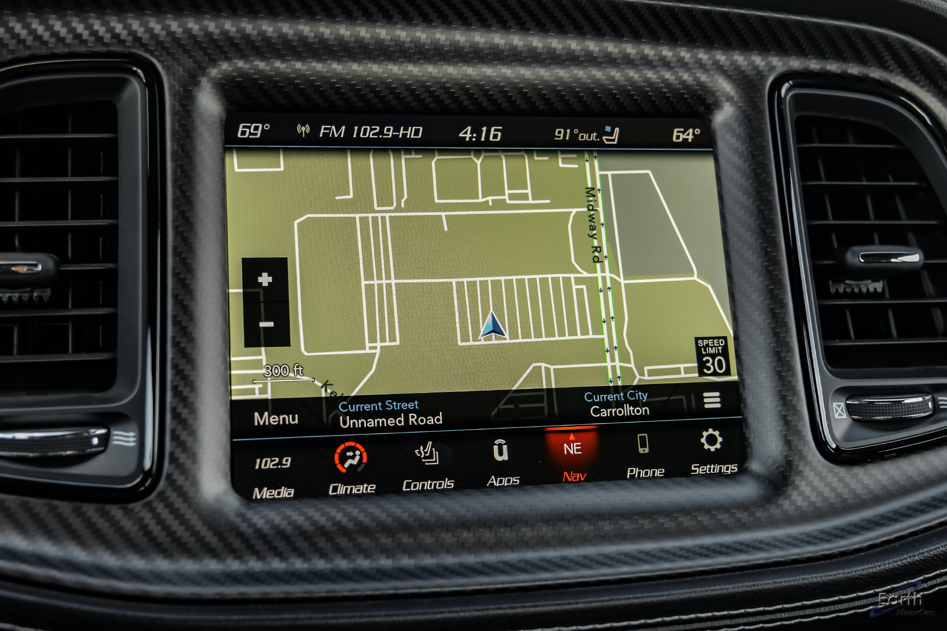 Used 2023 Dodge Challenger SRT Hellcat Redeye RWD image 52