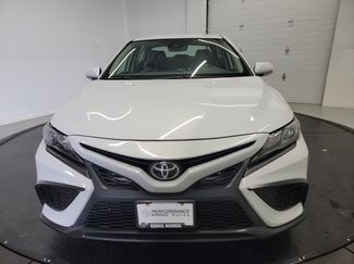 Used 2023 Toyota Camry SE FWD video 2