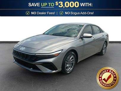 Used 2024 Hyundai Elantra SEL