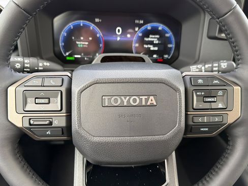 New 2026 Toyota Land Cruiser w/ Premium Package image 21