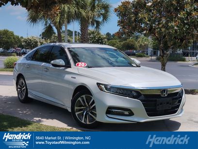 Used 2020 Honda Accord Touring
