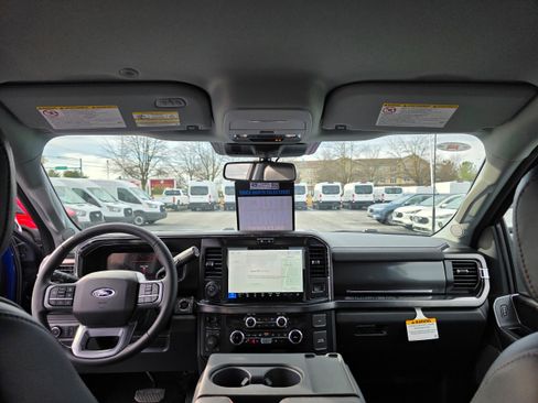 New 2026 Ford F250 Lariat w/ Lariat Premium Package image 12