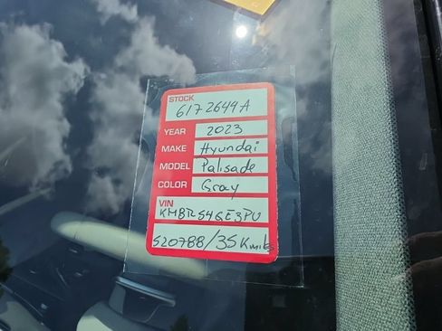 Used 2023 Hyundai Palisade Limited FWD image 10