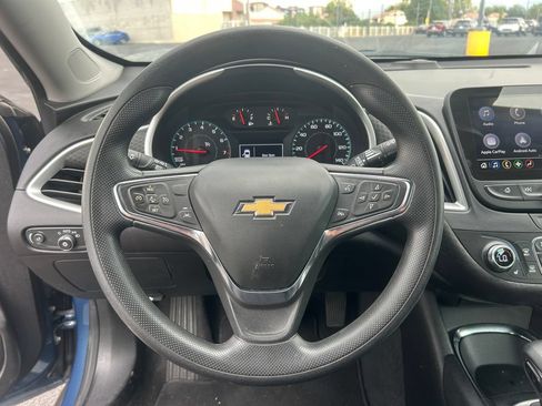 Used 2024 Chevrolet Malibu LT FWD image 20