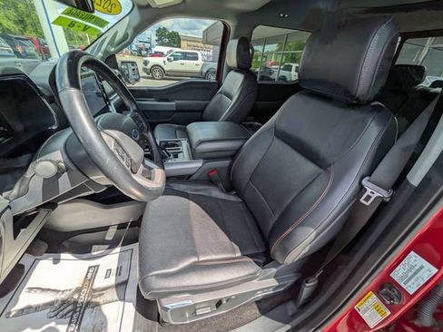 Certified 2022 Ford F150 Lariat AWD/4WD image 7