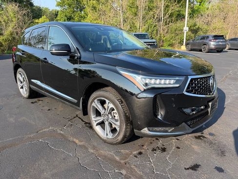 Used 2024 Acura RDX SH-AWD w/ Advance Package image 4