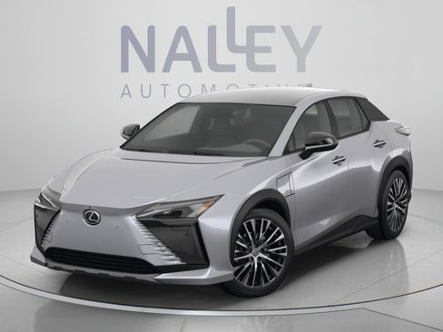 Used 2023 Lexus RZ 450e Premium w/ Accessory Package (Z1) AWD/4WD image 9