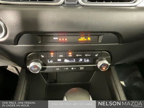 Certified 2025 MAZDA CX-5 AWD 2.5 S w/ Select Package image 37