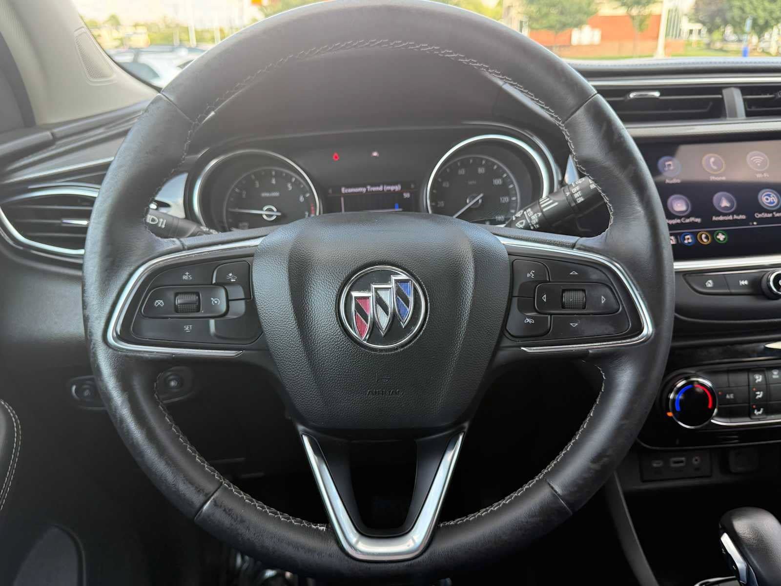Used 2021 Buick Encore GX Preferred FWD image 16