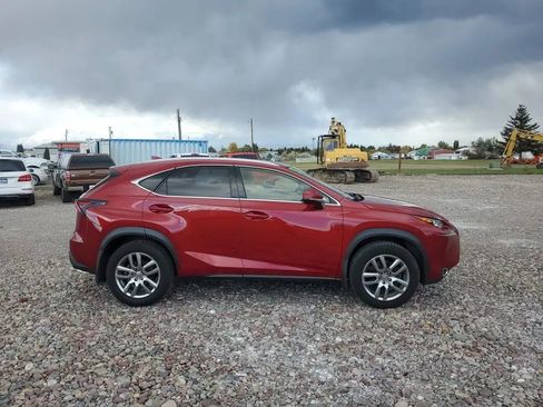 Used 2015 Lexus NX 200t AWD image 5
