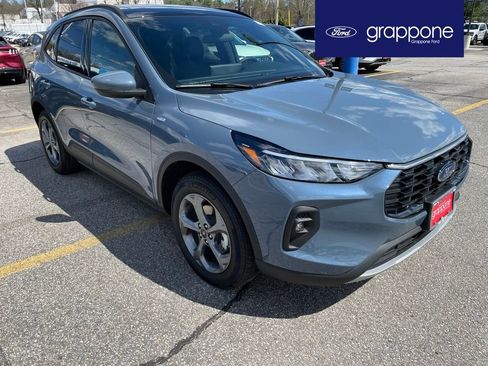 New 2026 Ford Escape ST-Line Select w/ Tech Pack #1 AWD/4WD image 1
